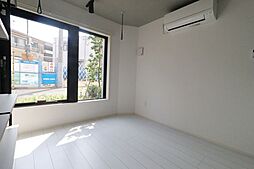 アトリオフラッツ野方 201 2階ワンルームのリビング/ダイニング