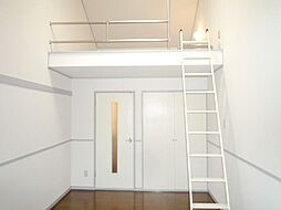 サンシェール渋谷 206 2階1Kのリビング/ダイニング