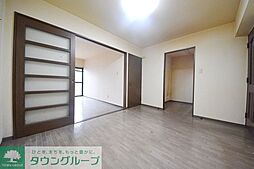 プリメーラ大泉学園 106 1階3DKのリビング/ダイニング