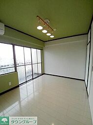 ニューパールマンション 602 6階1LDKのリビング/ダイニング