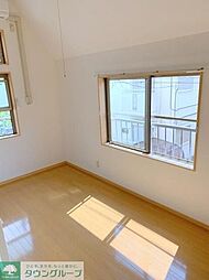 コート・ピア 202 2階ワンルームのリビング/ダイニング