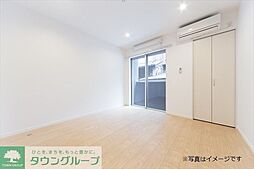 MK Residency(エムケーレジデンシー) 102 1階1DKのリビング/ダイニング