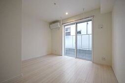 NSGATE光が丘 205 2階1Kのリビング/ダイニング