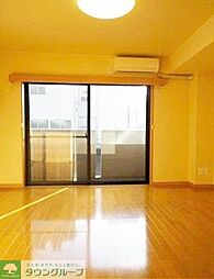 ルーブル豊玉参番館 301 3階1Kのリビング/ダイニング