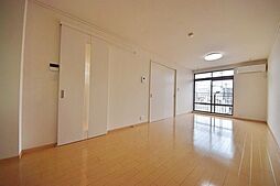 シティハイム保谷フラット 203 2階1LDKのリビング/ダイニング