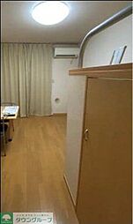 レオパレスプラムコート 101 1階1Kのリビング/ダイニング