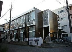 レオパレスカーサ石神井