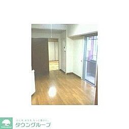 パークヒルズ大泉 101 1階2DKのリビング/ダイニング