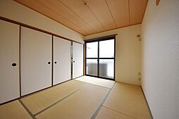 ソシア・エム 201 2階2Kのリビング/ダイニング