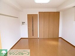 アザレ・ドール 501 5階1Kのリビング/ダイニング