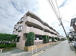 リーセント石神井台