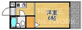 京都府京都市左京区浄土寺真如町（賃貸マンション1K・1階・17.01㎡） その2