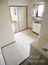 京都府京都市左京区下鴨本町（賃貸マンション1DK・5階・22.87㎡） その7