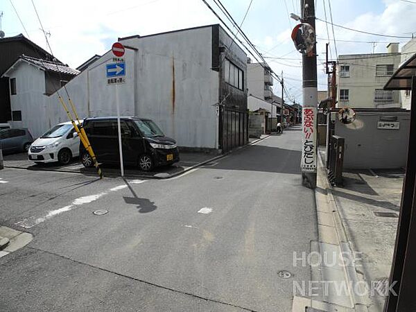 JURAKU RO 402号室｜京都府京都市上京区一条通浄福寺東入る北新在家町(賃貸マンション1R・4階・24.24㎡)の写真 その24