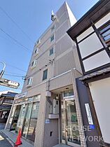 京都府京都市下京区花屋町通新町下ル艮町（賃貸マンション1K・4階・19.00㎡） その1