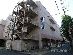 京都府京都市左京区一乗寺払殿町（賃貸マンション2K・3階・32.00㎡） その21