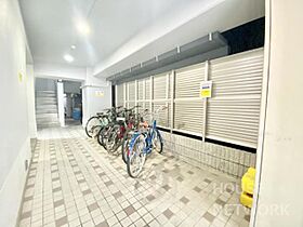 京都府京都市中京区壬生梛ノ宮町（賃貸マンション1K・8階・25.20㎡） その30