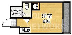 ヴィレッタ御苑前 102号室 ｜ 京都府京都市上京区相国寺門前町（賃貸マンション1K・1階・18.00㎡） その2