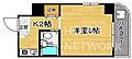 ラビスタ4階4.0万円