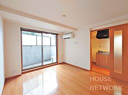 叡山電鉄叡山本線 茶山・京都芸術大学駅 徒歩6分の賃貸マンション 1階1Kのリビング/ダイニング
