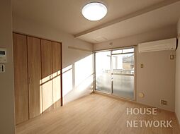 ラビスタ 306号室 3階1Kのリビング/ダイニング