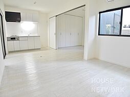 テラッセ北大路 102号室 1階2LDKのリビング/ダイニング