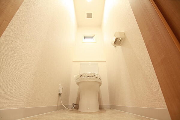 トイレを拡大表示