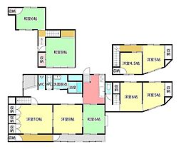 中古戸建　村井町西