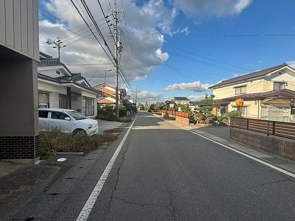 detached 長野県塩尻市大字洗馬