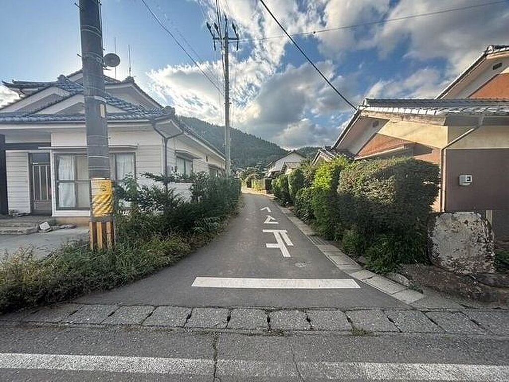 detached 長野県塩尻市大字洗馬