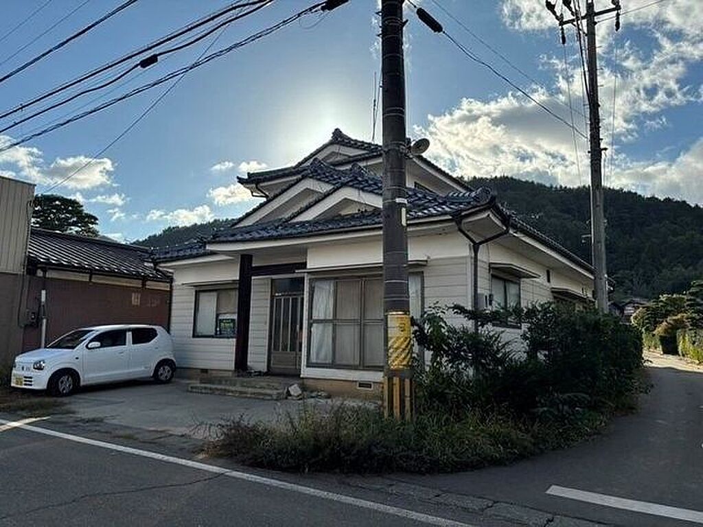 detached 長野県塩尻市大字洗馬