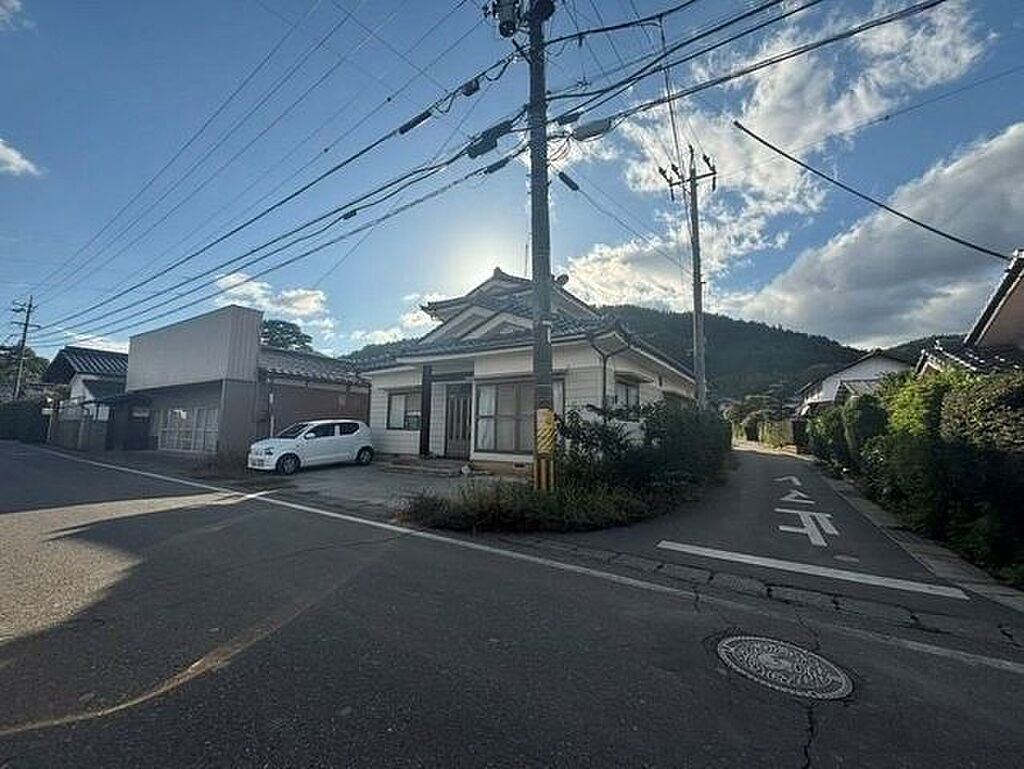 detached 長野県塩尻市大字洗馬