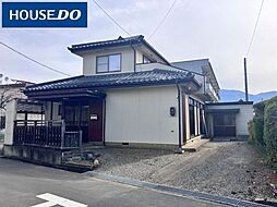 中古戸建　大字大小屋