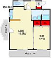 HWT横田4階5.4万円