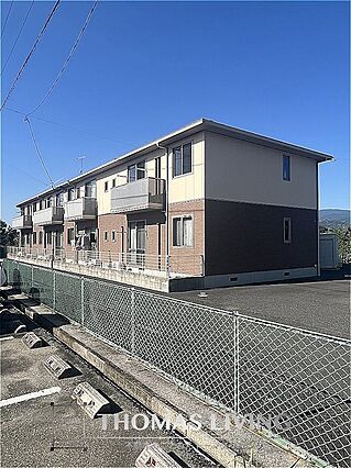 メゾン蛍ヶ丘D棟D_外観_1