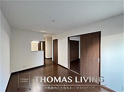 トラス平山 1階1LDKのリビング/ダイニング