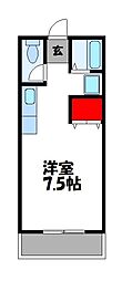 JR筑豊本線 新飯塚駅 3.2km 1階/-
