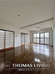 プランドゥ川津 3LDKの写真