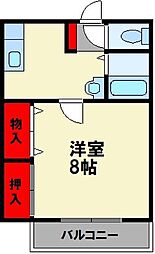 オーク立岩 1階