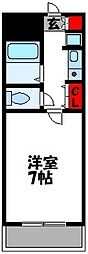 セルシオ近大東 3階/-
