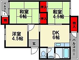 ハイラム・ビンガム 5階/-