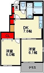 Rグレィ イイヅカ チューオー 1階
