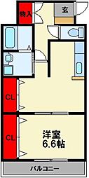 オークマンション柏の森 6階