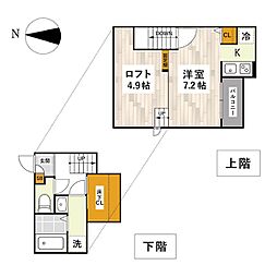 ADC倉敷YUNO 2階/202