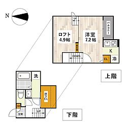 ADC倉敷YUNO 2階/205