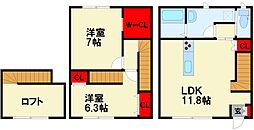 まさみ荘 2階