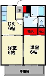 ディアスT 1階