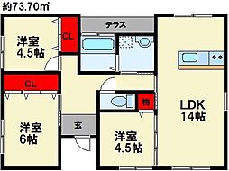 クレステージ新飯塚