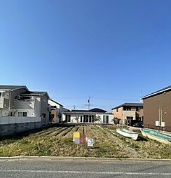 木更津市金田東　土地　巌根駅