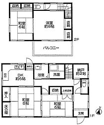 木更津市真舟　中古戸建　木更津駅